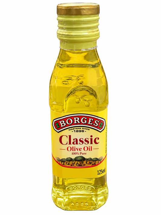 Borges Classic Olive Oil — 125ml