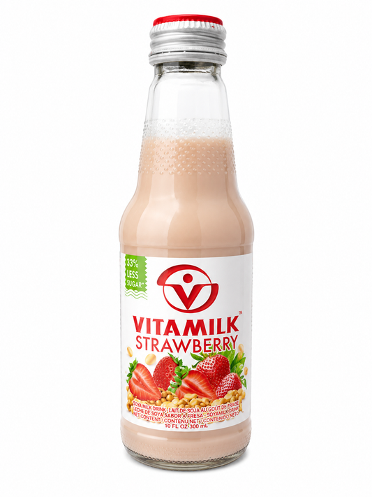 VitaMilk Strawberry Drink