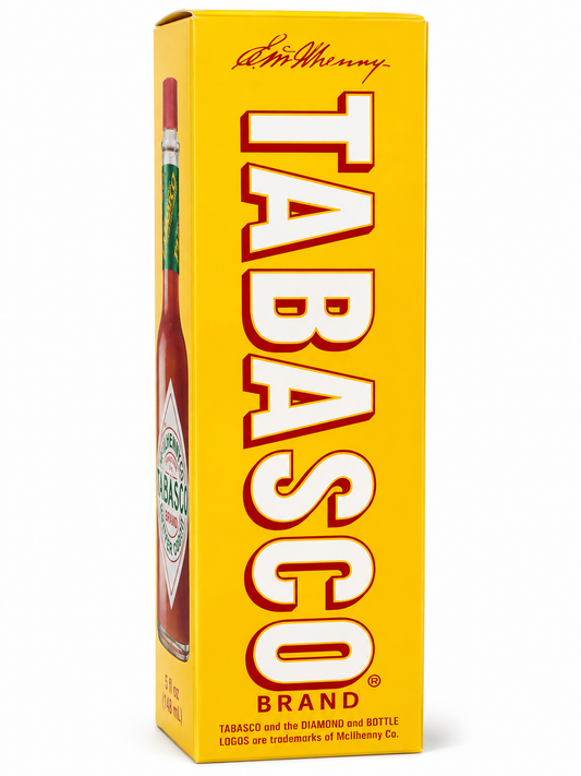 Tabasco Habanero Sauce — 148 ml