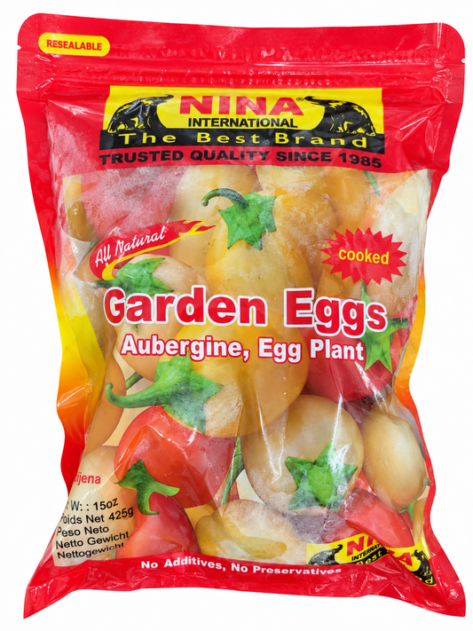 Nina Frozen Garden Eggs — 1 lb