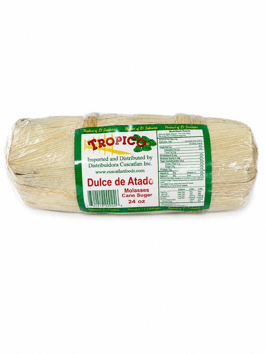 Tropico Dulce de Atado (Malasses Cane Sugar) — 24 oz