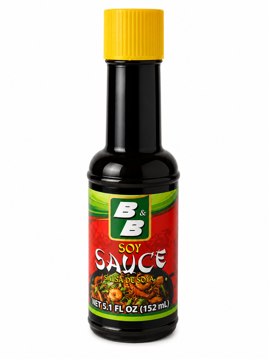 B&B Soy Sauce — 152ml