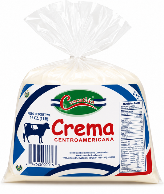 Cuscatlan Crema Centroamericana — 1 lb