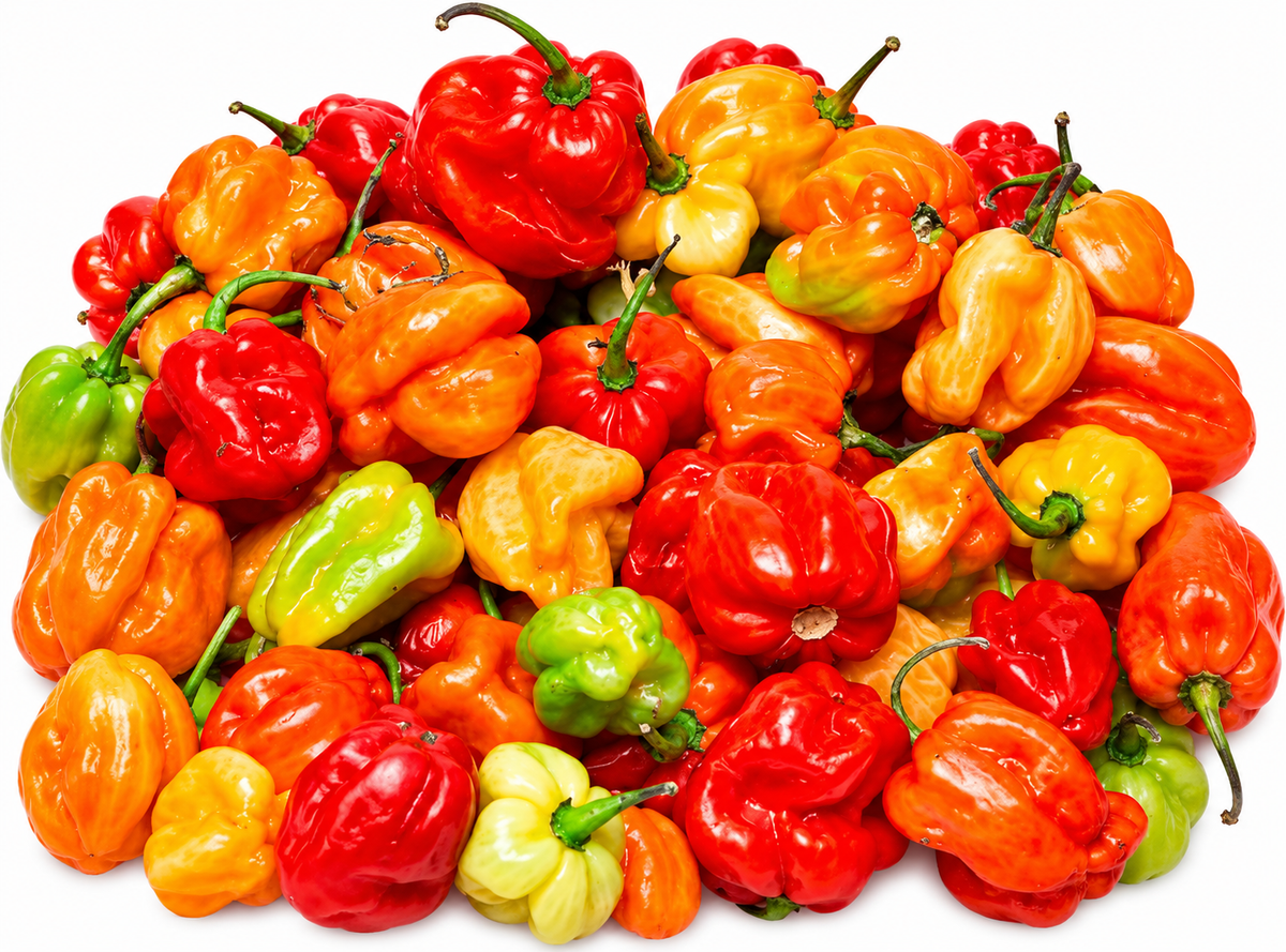 Fresh Peppers — Per lb