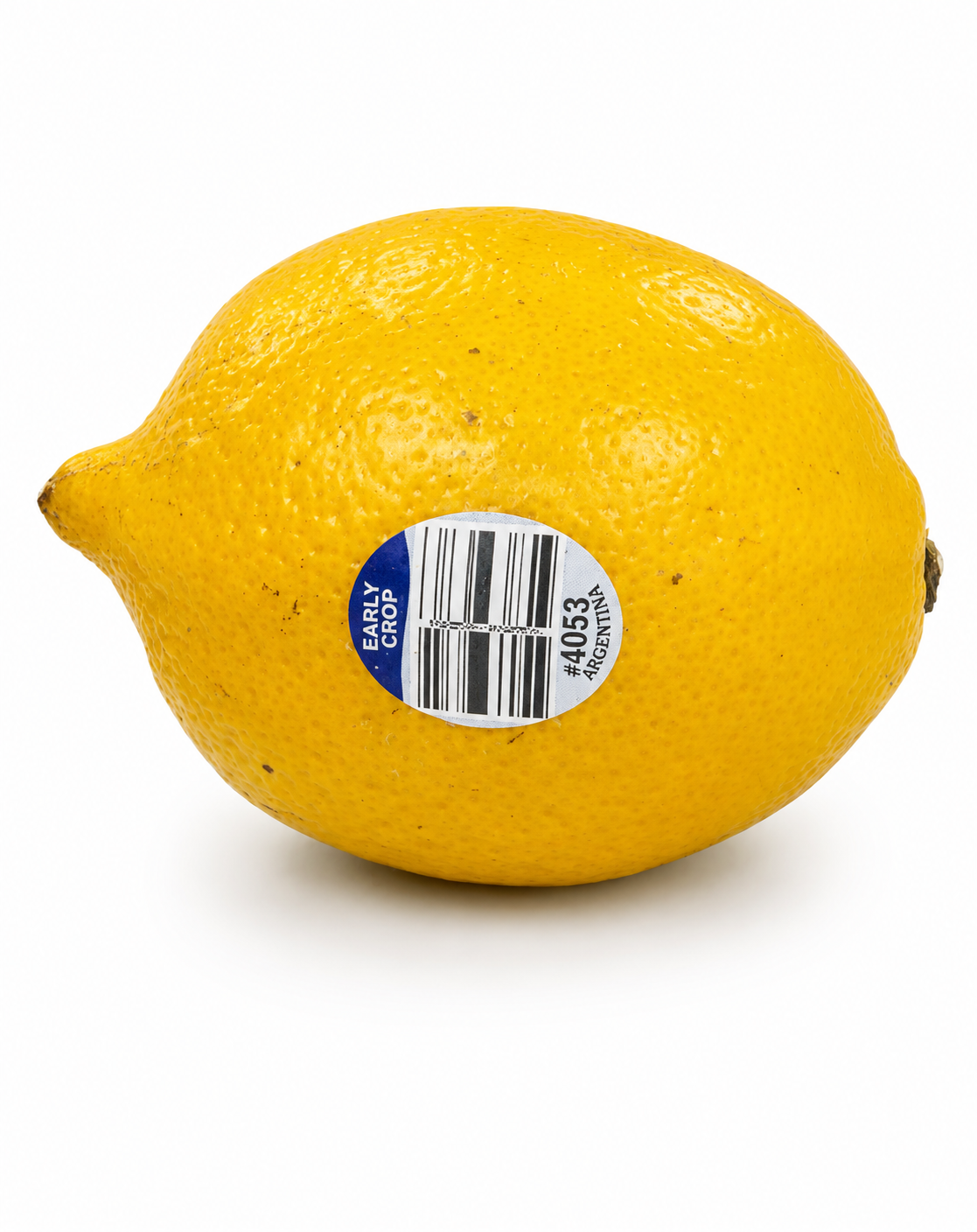 Fresh Lemon Yellow big size-price per each