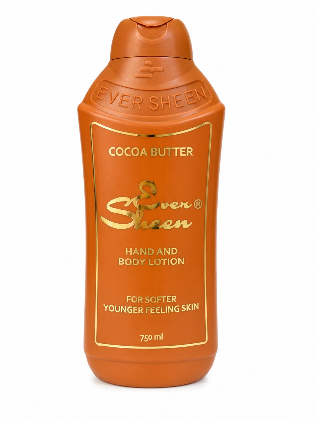 Eversheen Cocoa Butter Lotion — 750ml