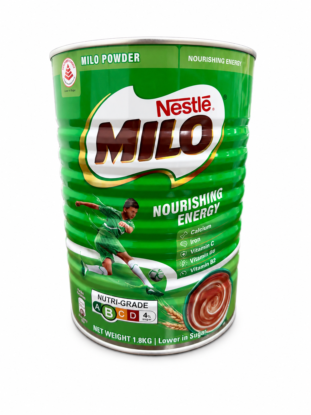 Nestlé Milo Chocolate Malt Beverage