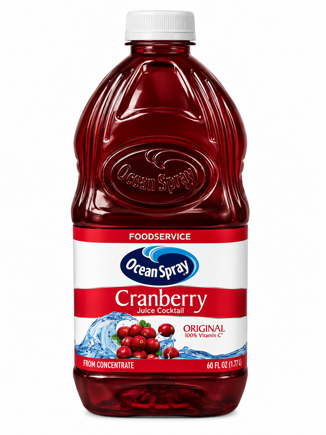 OceanSpray Cranberry Juice cocktail — 5lb