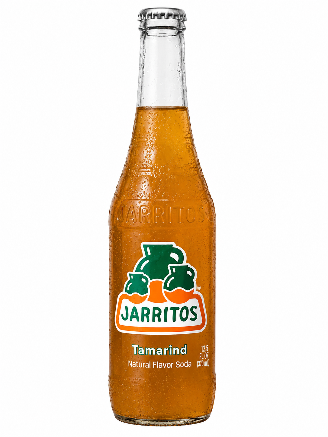 Jarritos Tamarind Natural Flovor Soda — 370 ml