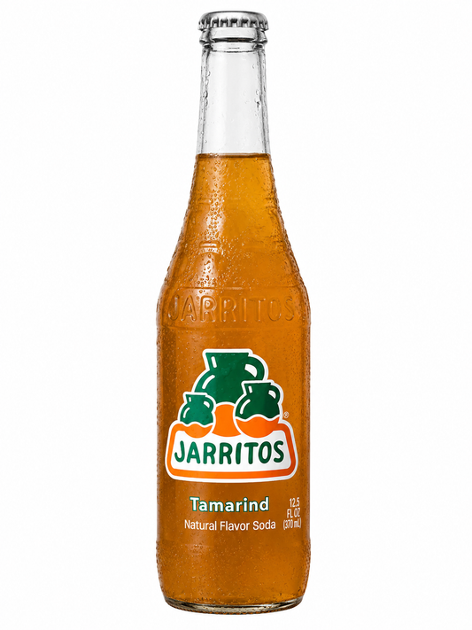 Jarritos Tamarind Natural Flovor Soda — 370 ml
