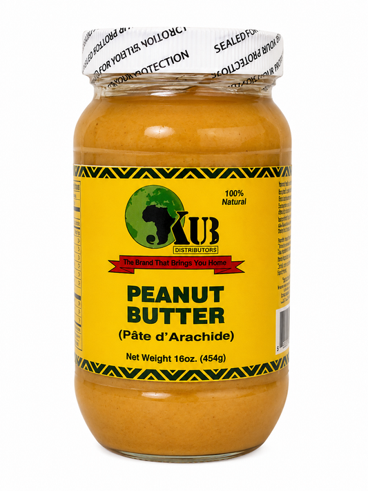 JKUB Peanut Butter Cream —454g