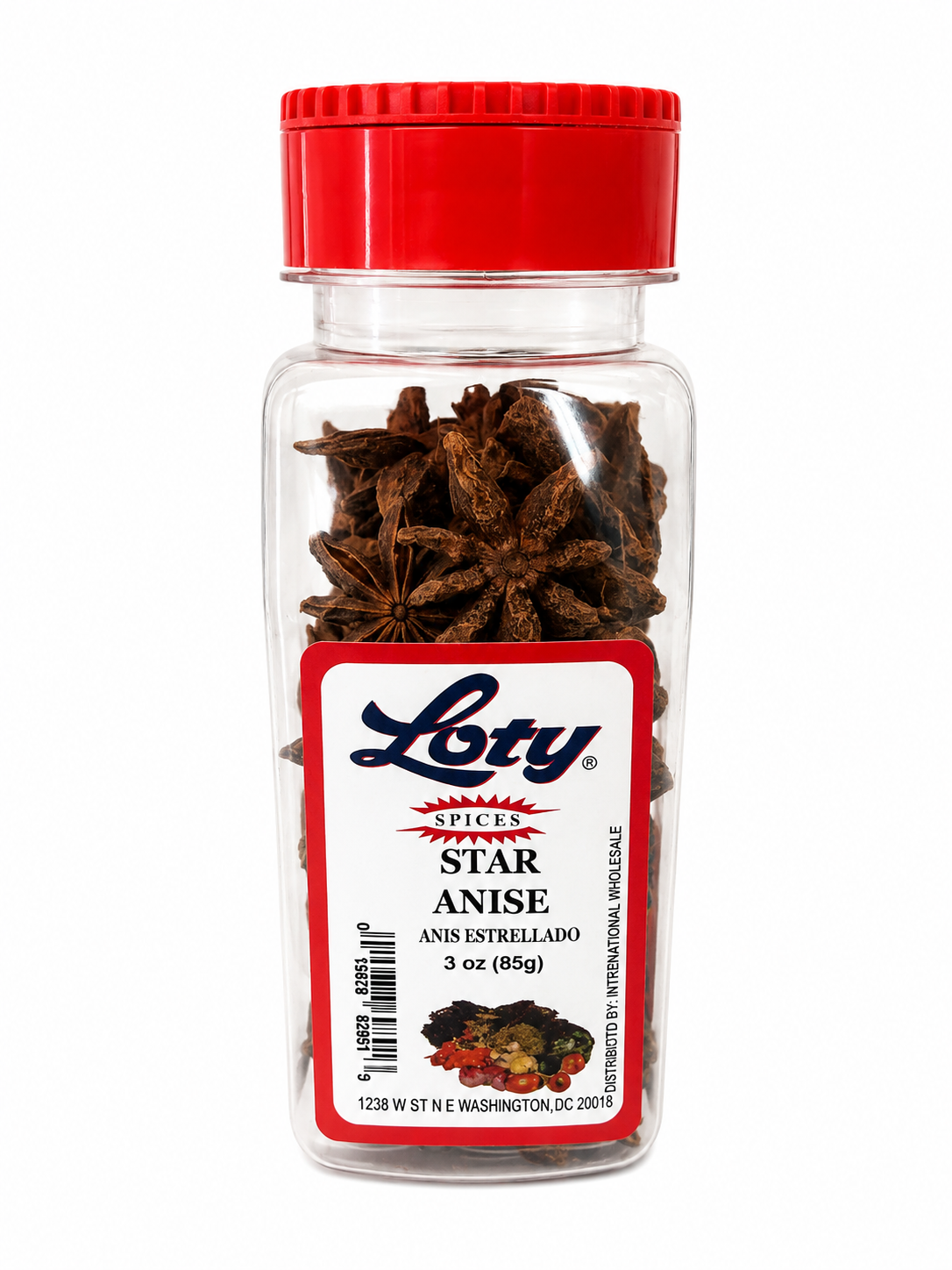 Loty Star Anise — 85g