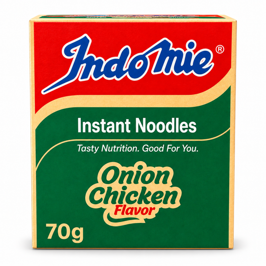 Indomie Instant Noodles — 70g Box