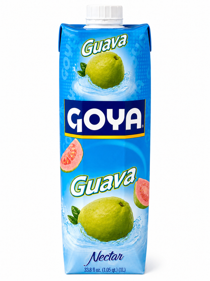 Goya Nectar Juice — 1L