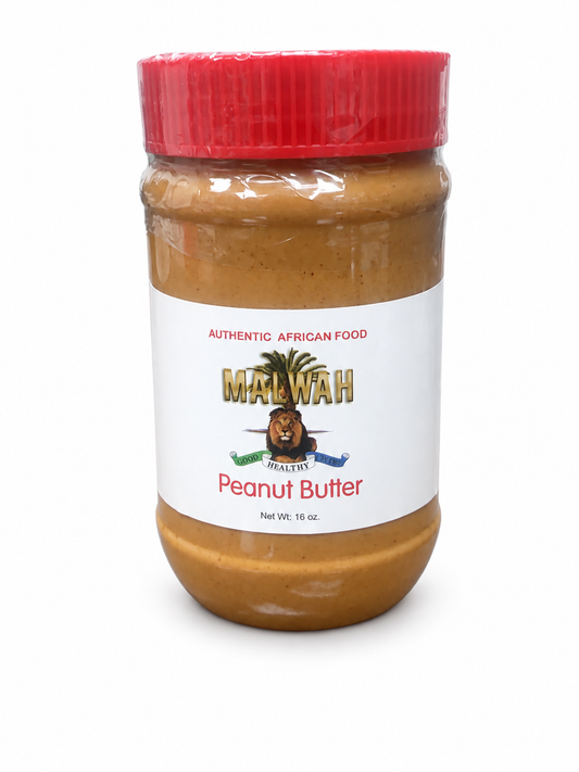 Malwah Peanut Butter — 16oz