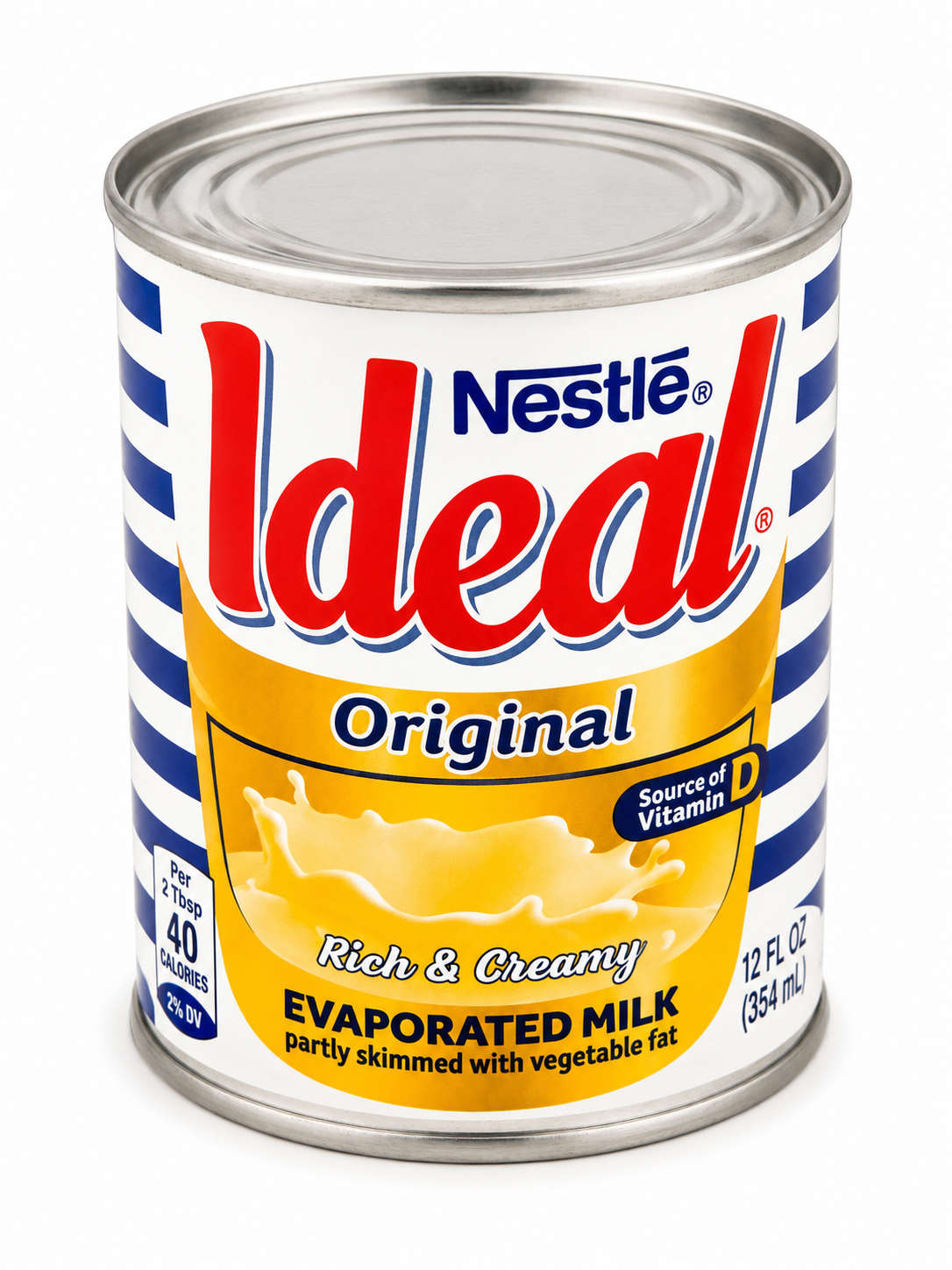 Nestlé Ideal Evaporated Milk