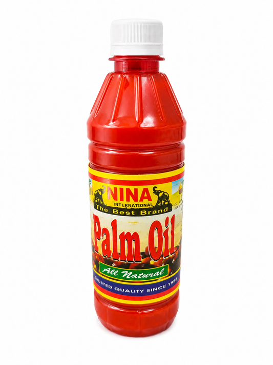 Nina Red Palm Oil — 16 oz