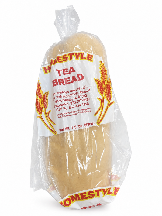 Homestyle Tea Bread — 680g