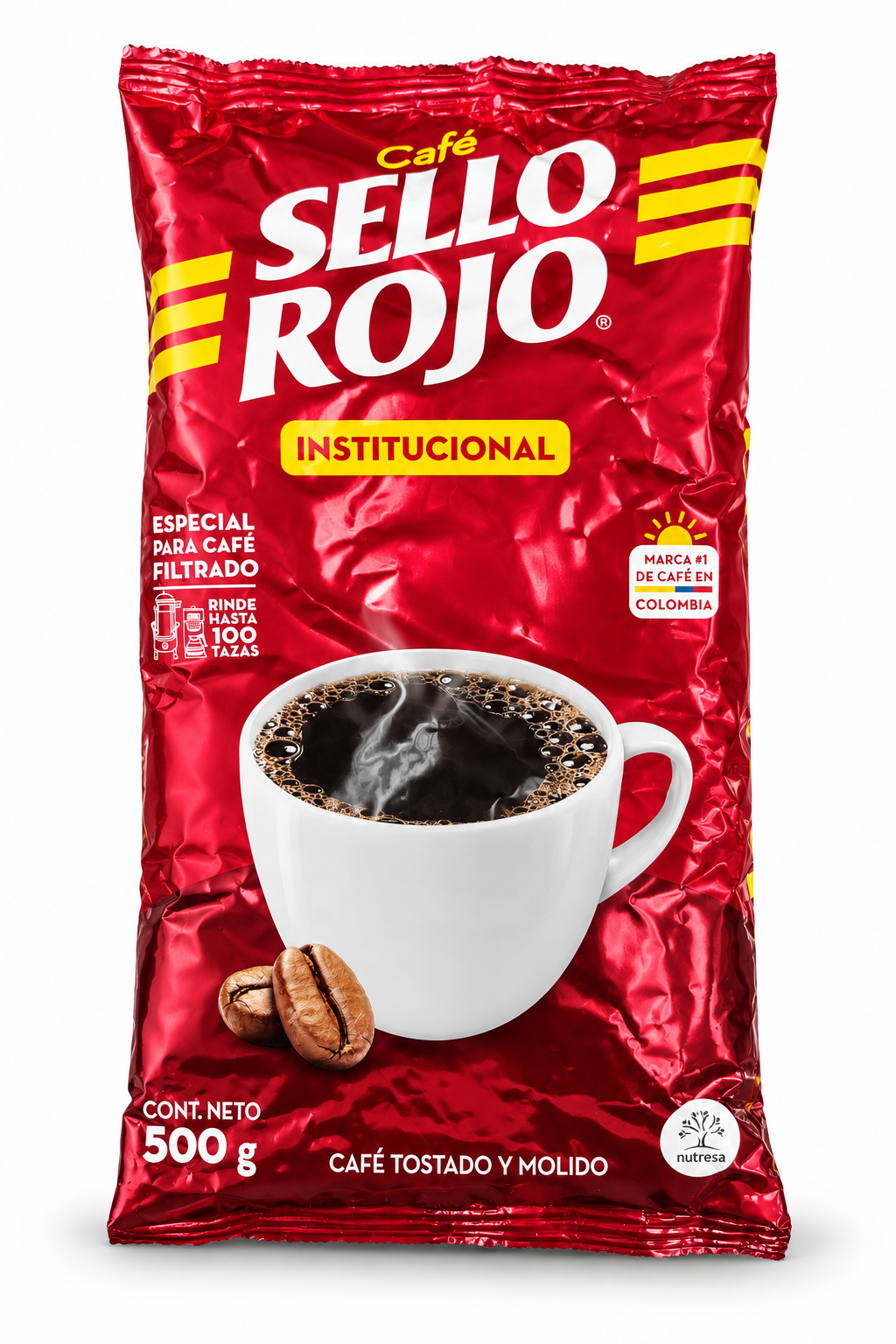 Cafe Sello Rojo
