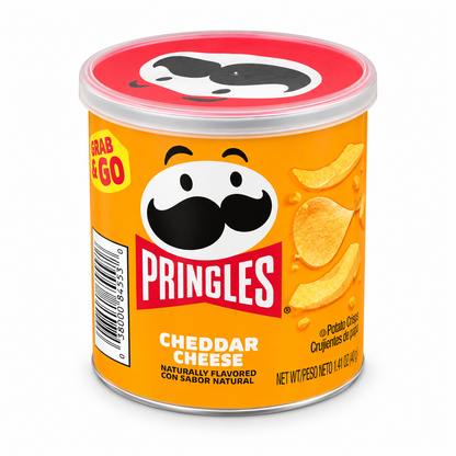 Pringles Potato Crisps — 40g