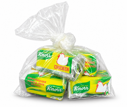 Knorr Chicken Seasoning Cubes — 400g