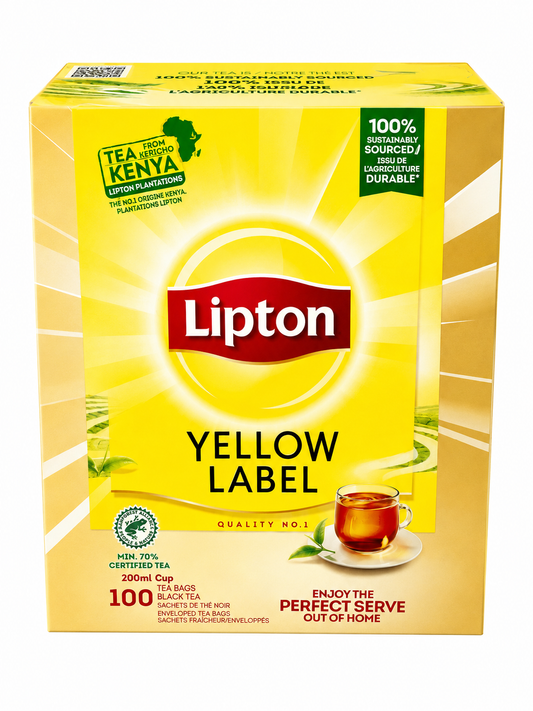 Lipton Yellow Label — 200g