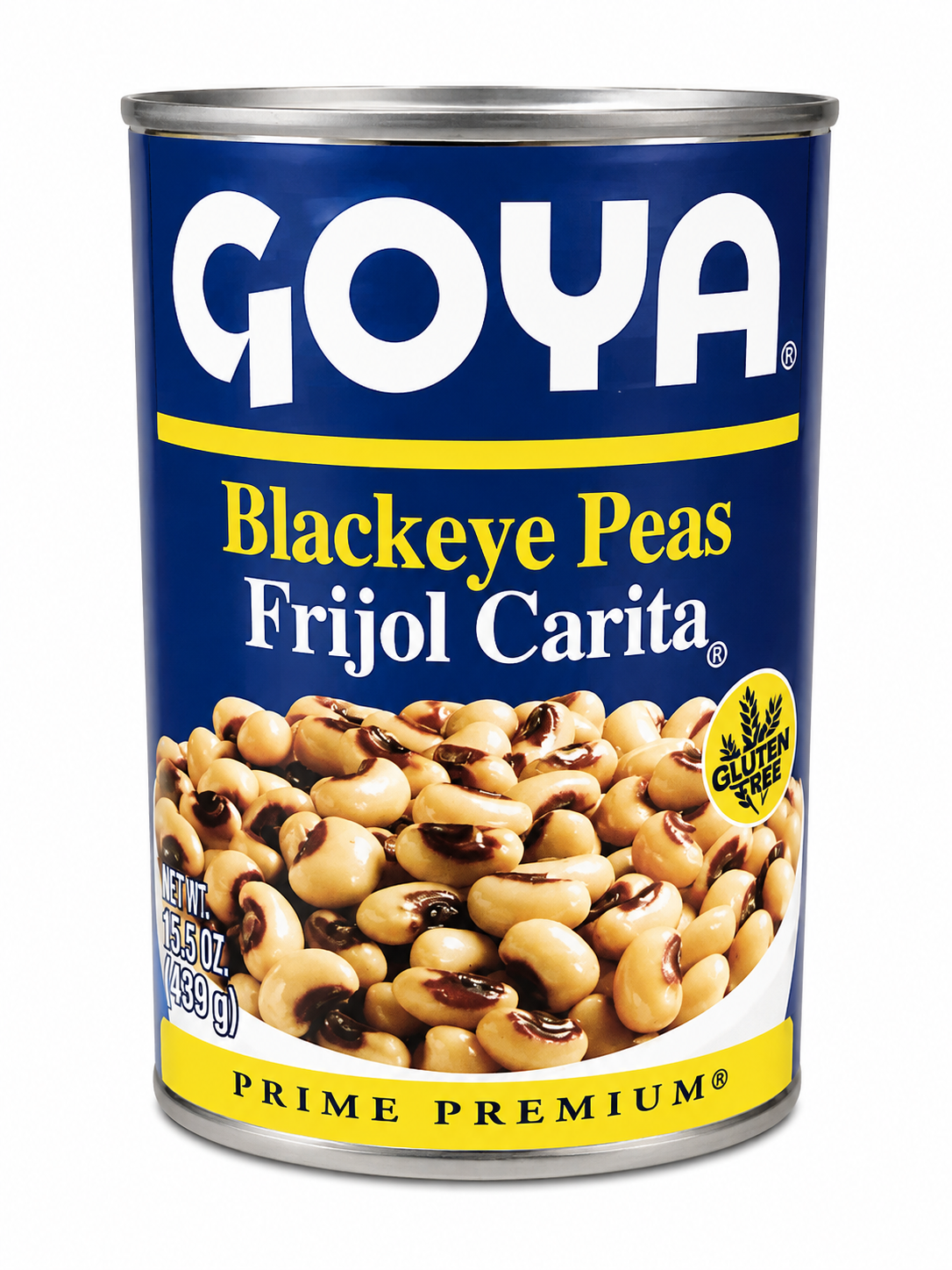 Goya Canned Blackeye Peas — 439g