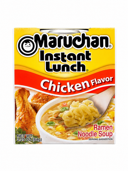 Maruchan Ramen Noodle Soup — 64g