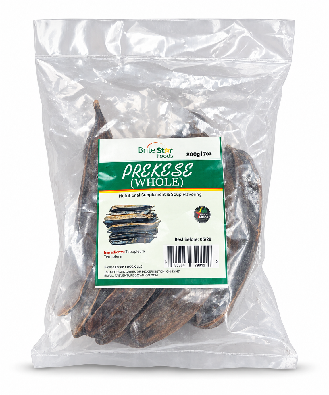 Brite Star Prekese — 200 g