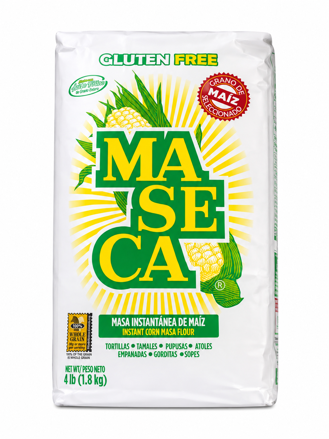Maseca Instant Corn Flour