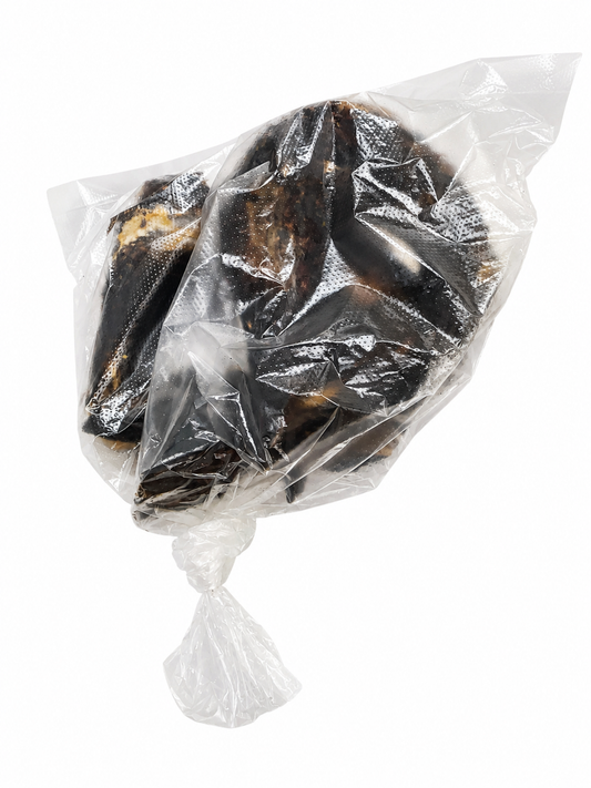 Gutted Smoked Kini Fish — Per lb
