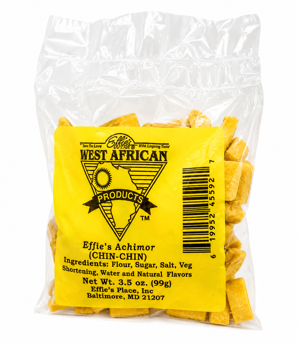 Effie's Achimor (Chin Chin) — 99g