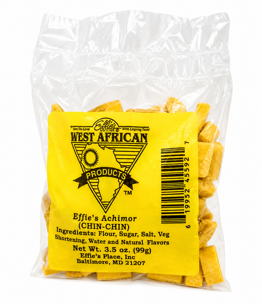 Effie's Achimor (Chin Chin) — 99g