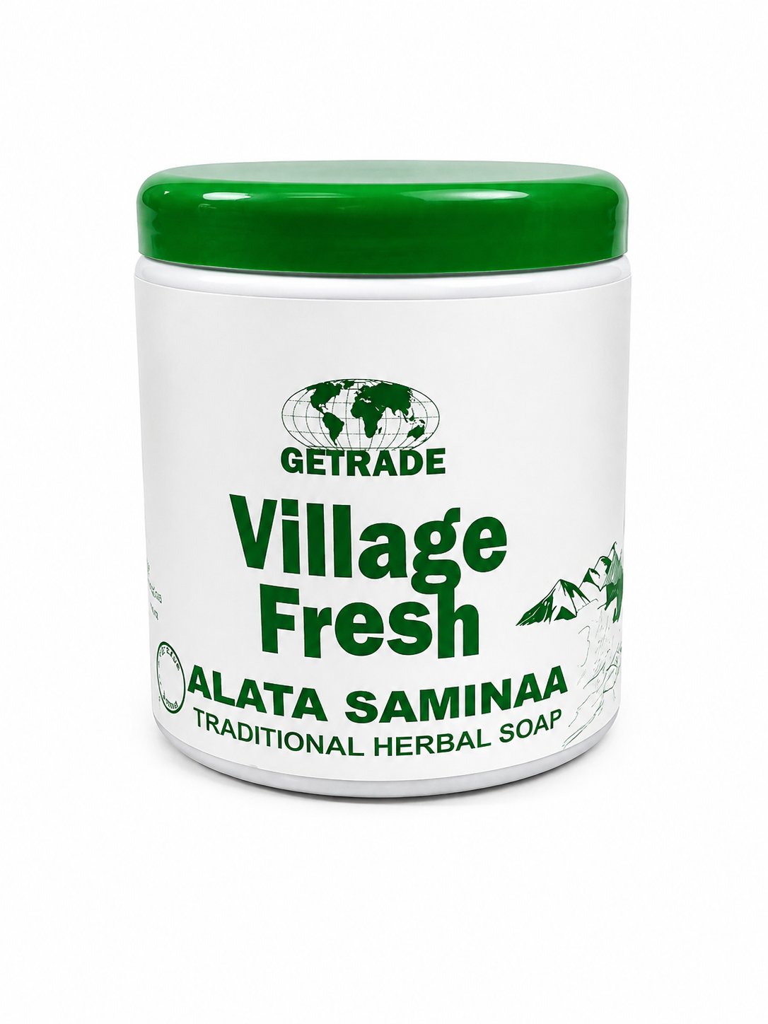 Alata Samina (African Black Soap)