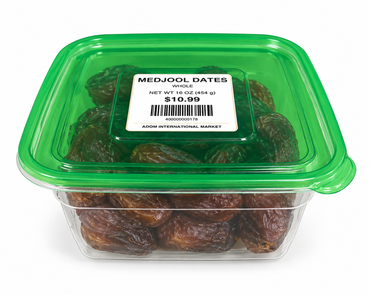 Medjool Dates — Whole
