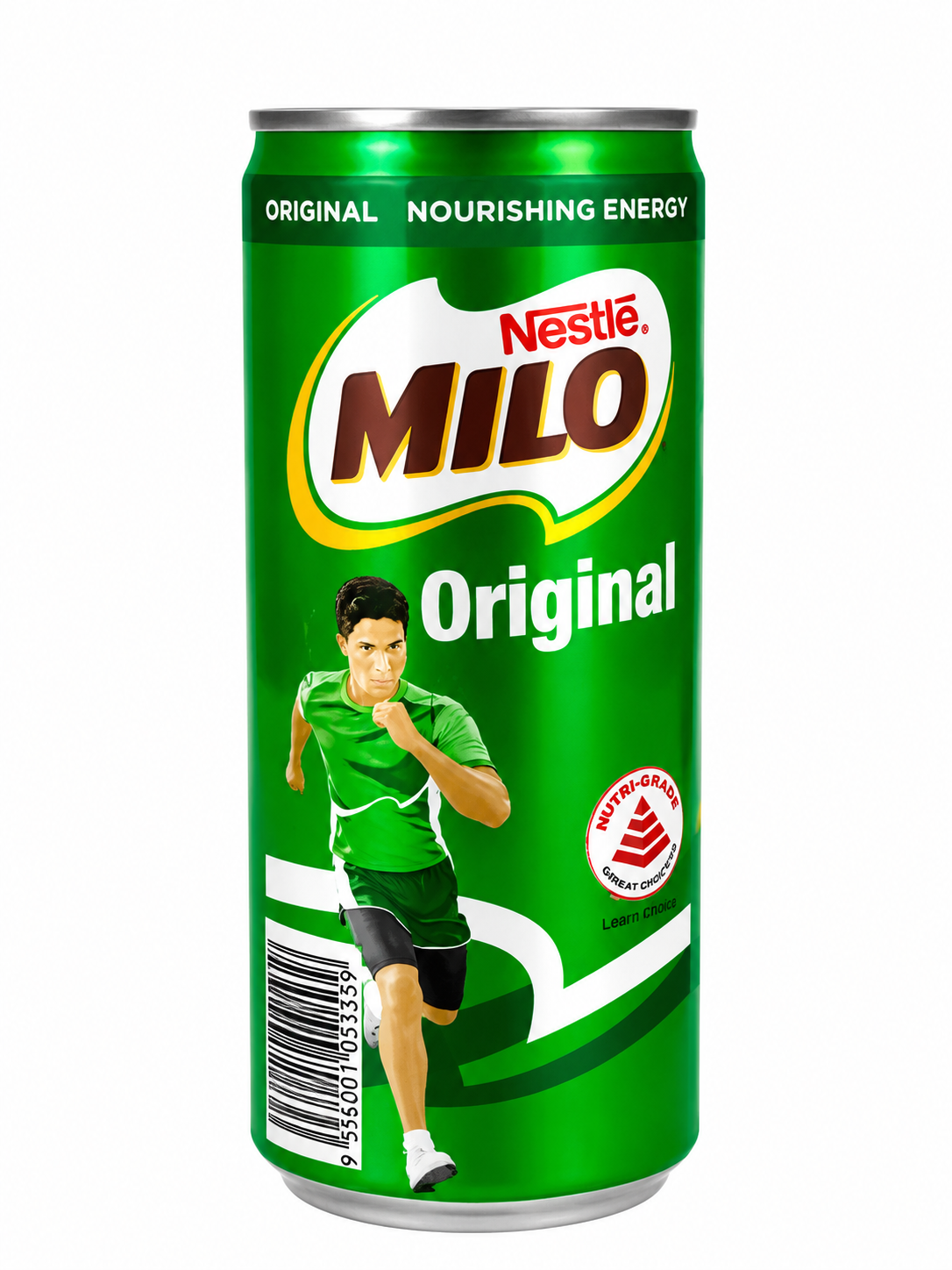 Nestlé Original Milo Drink — 240 ml