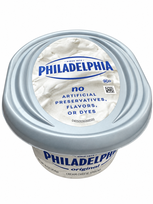 Kraft Philadephia Cream Cheese — 12oz