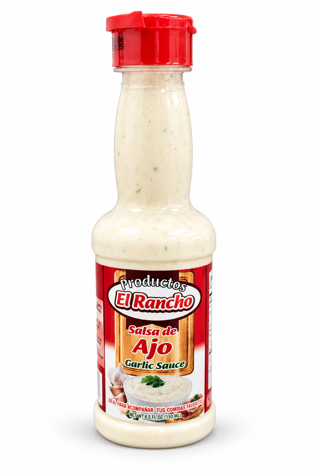 El  Rancho Salsa de Ajo