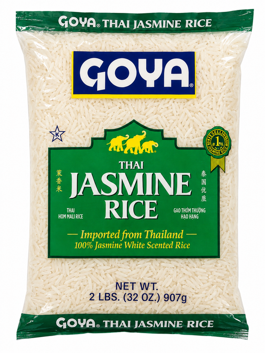 Goya Thai Jasmine Rice — 2lb