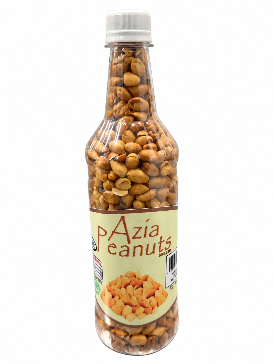 Azia Grilled Peanuts — 500g
