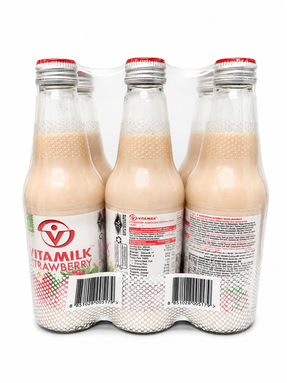 VitaMilk Strawberry Drink