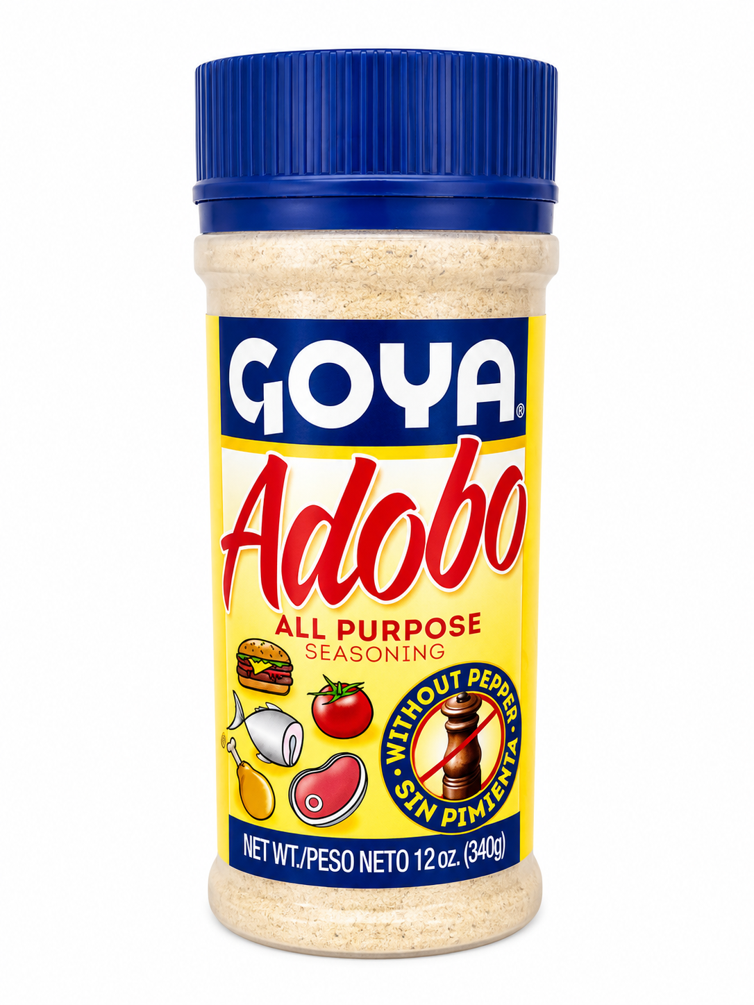 Goya Adobo All Purpose Seasoning