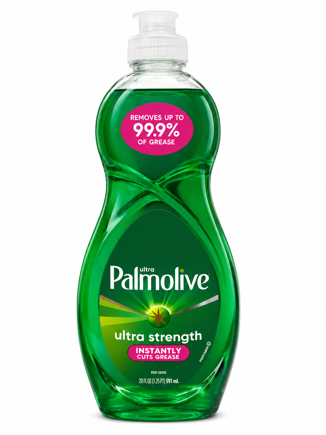 Palmolive Ultra Strength — 591 ml