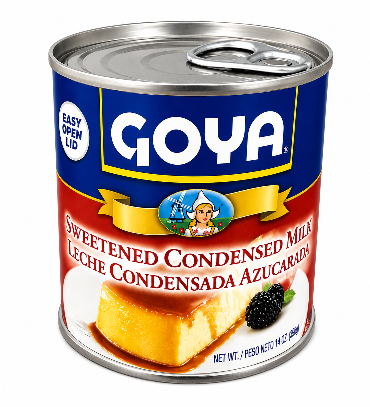 Goya Sweetened Condensed Milk — 397g