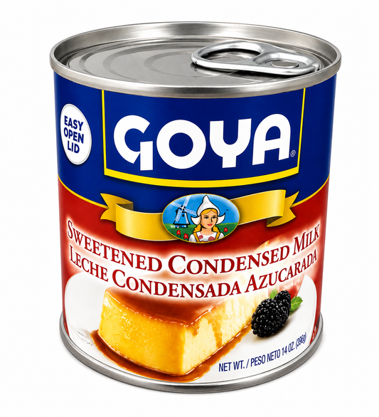 Goya Sweetened Condensed Milk — 397g