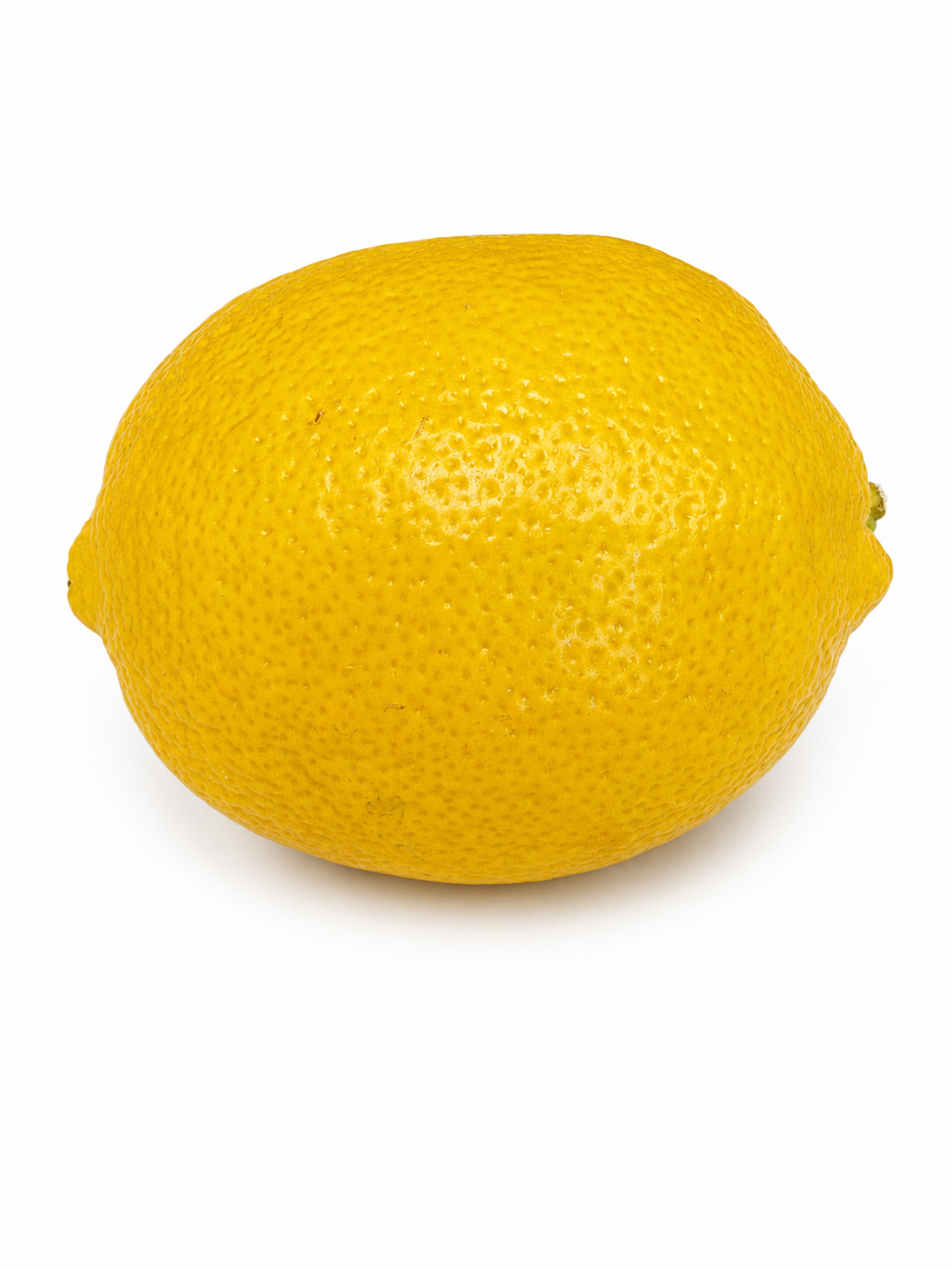 Fresh Yellow Lemon — Each