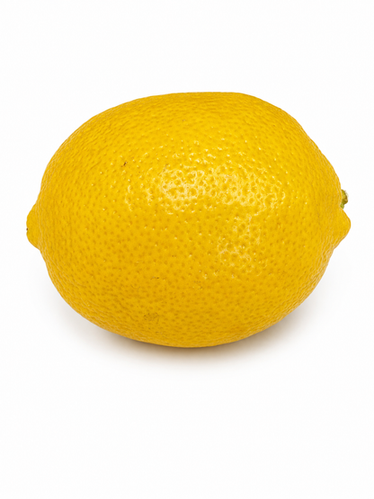 Fresh Yellow Lemon — Each