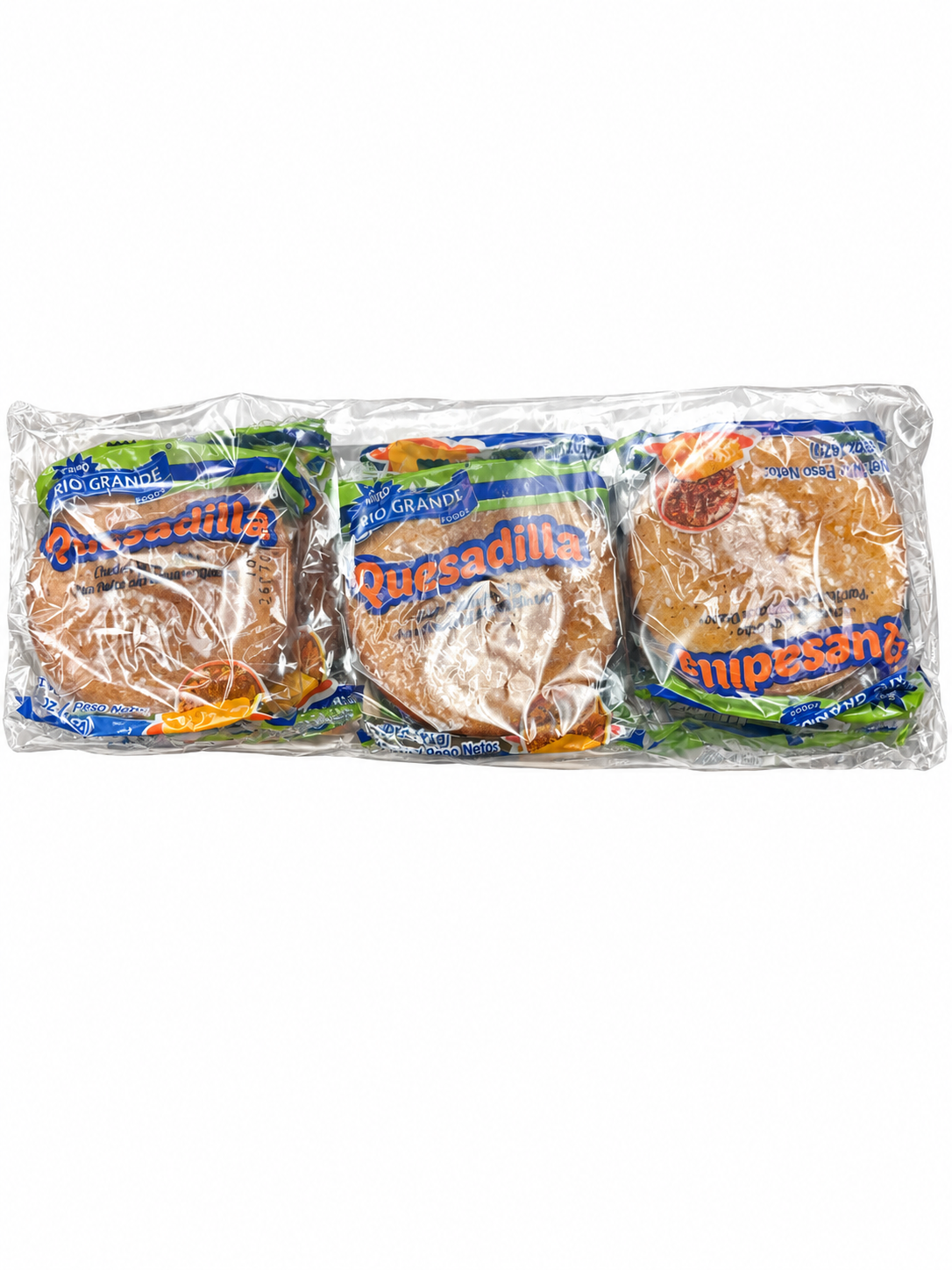 Quesadilla Cheese Sponge Cake — 47g