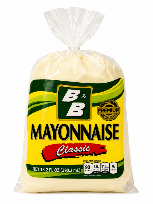 B & B Classic Mayonnaise — 390.2 ml