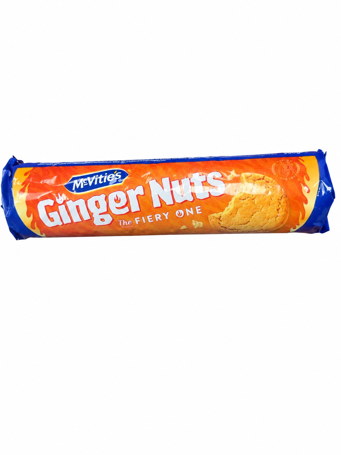 McVities Ginger Nuts — 250g